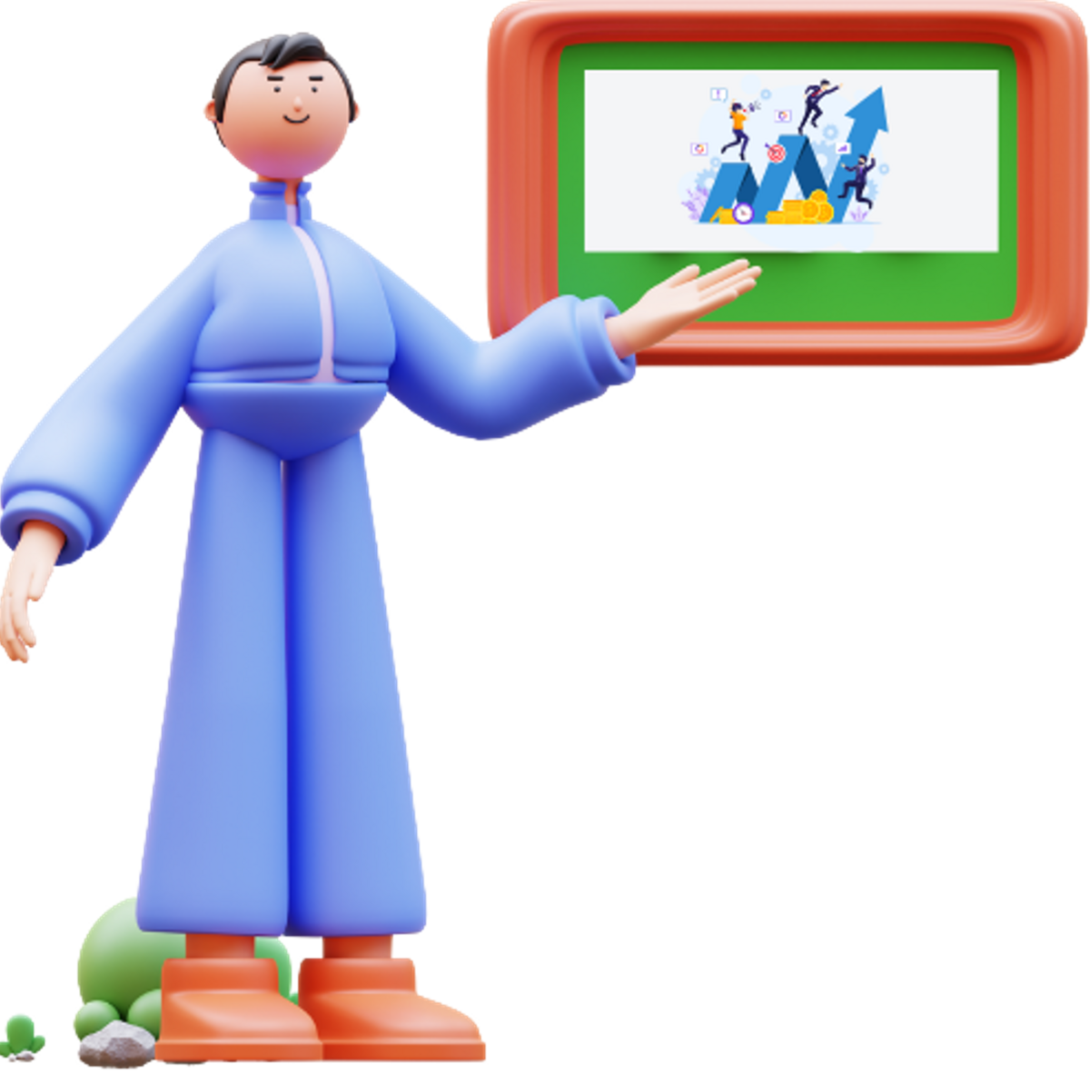 Coaching programs illustration